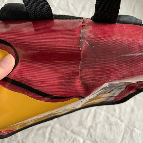 Disney | Vintage Winnie The Pooh Classic Red Backpack | One Size main image 13
